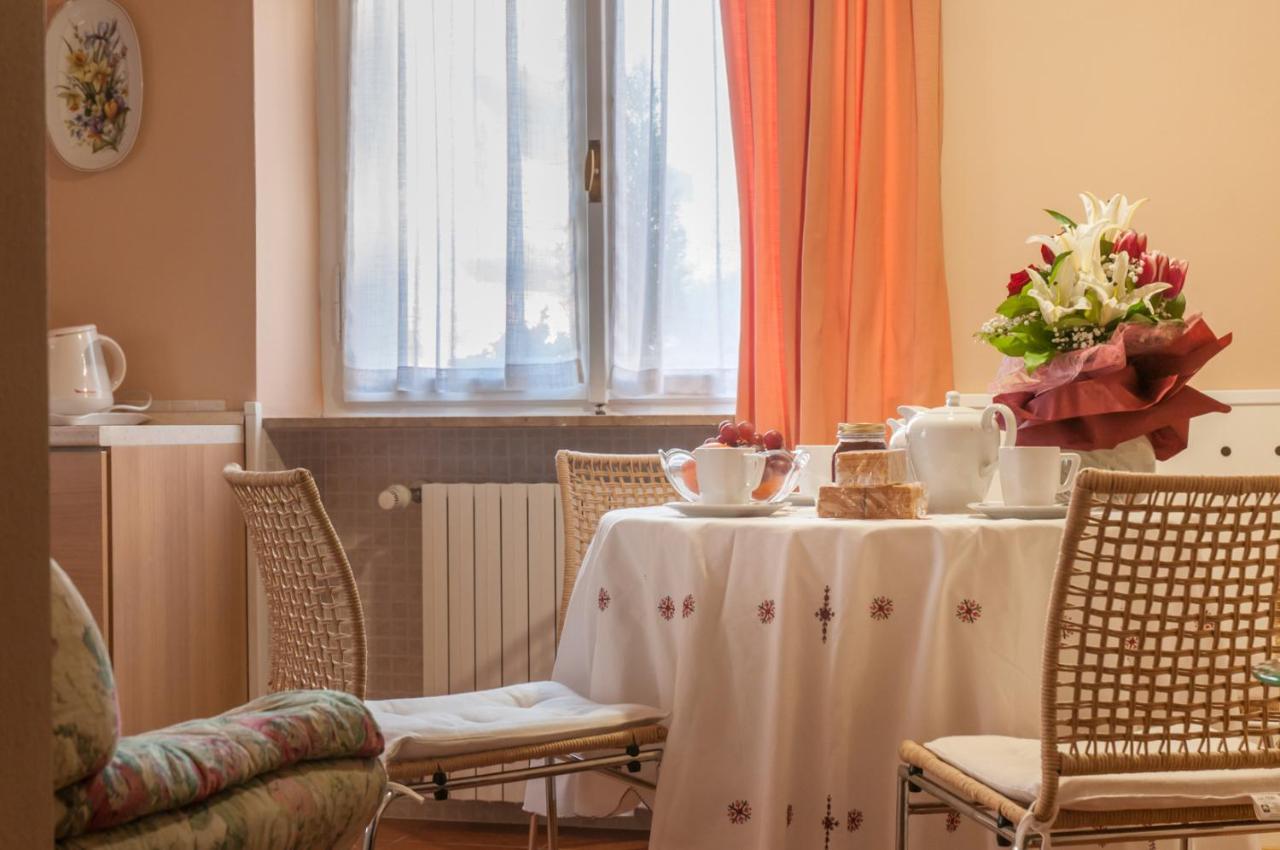 Abitare Il 900 Aparthotel เวโรนา ภายนอก รูปภาพ