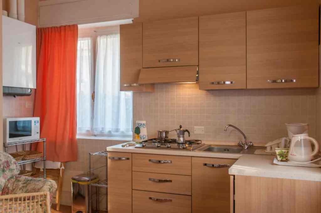 Abitare Il 900 Aparthotel เวโรนา ภายนอก รูปภาพ