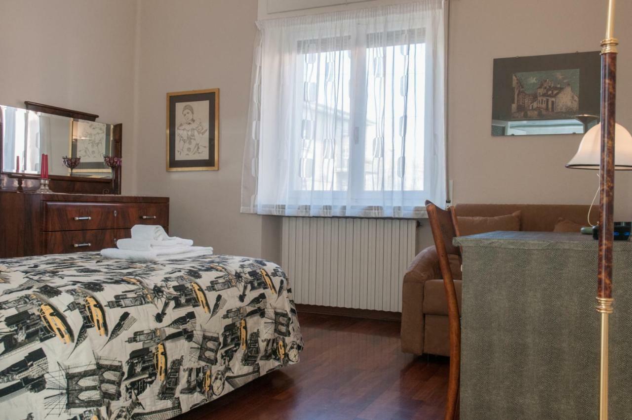 Abitare Il 900 Aparthotel เวโรนา ภายนอก รูปภาพ