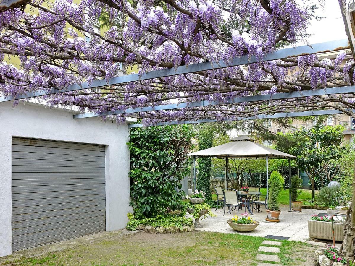 Abitare Il 900 Aparthotel เวโรนา ภายนอก รูปภาพ