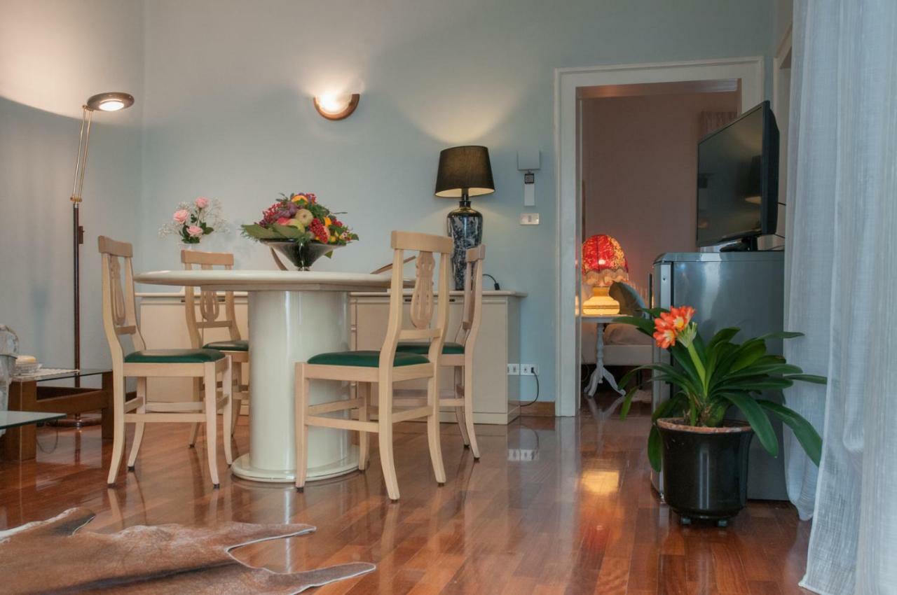 Abitare Il 900 Aparthotel เวโรนา ภายนอก รูปภาพ