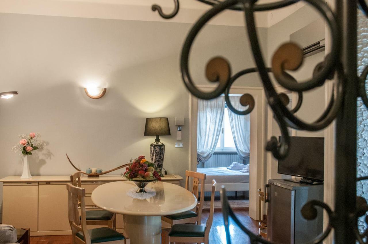 Abitare Il 900 Aparthotel เวโรนา ภายนอก รูปภาพ