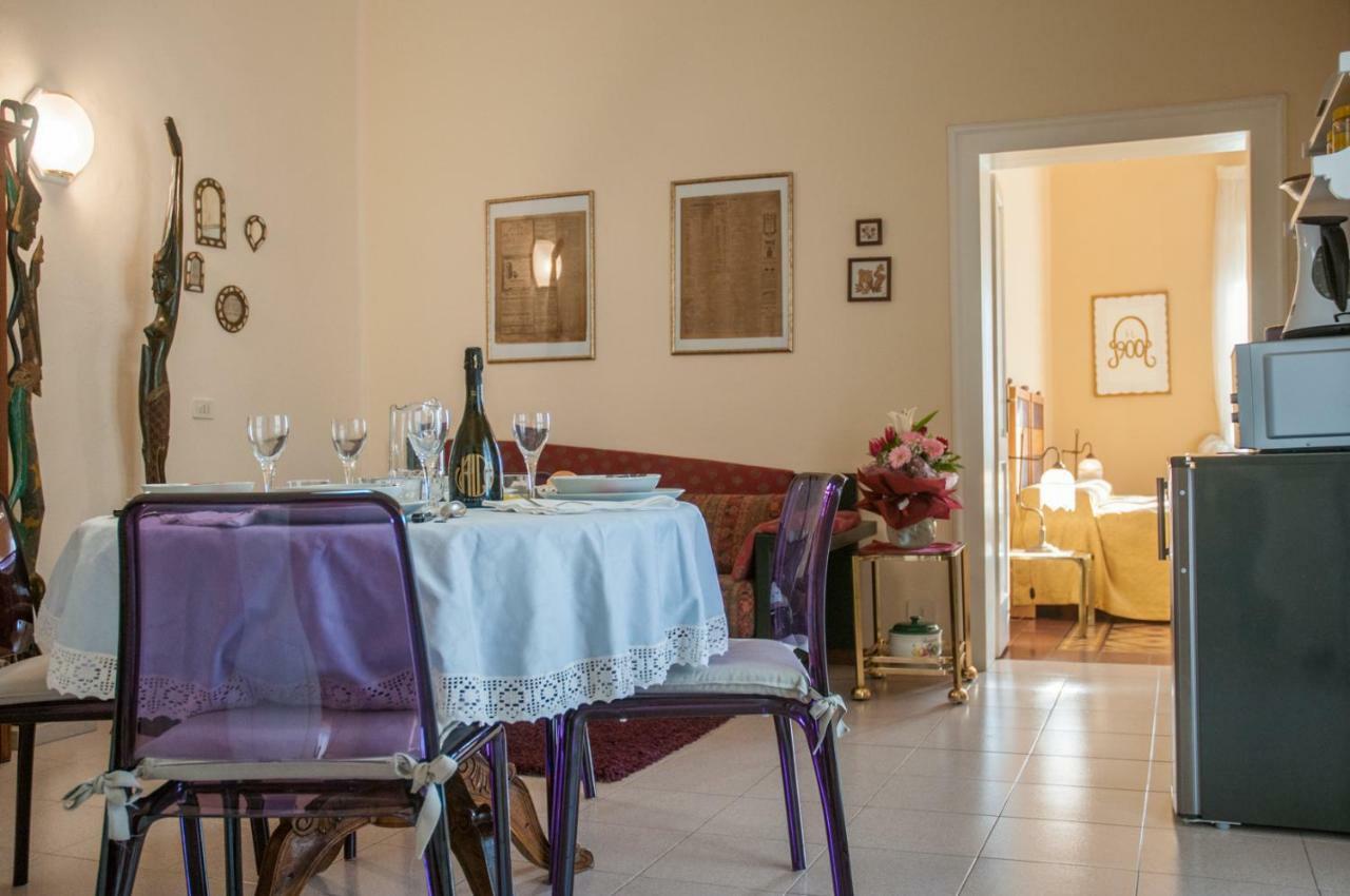 Abitare Il 900 Aparthotel เวโรนา ภายนอก รูปภาพ