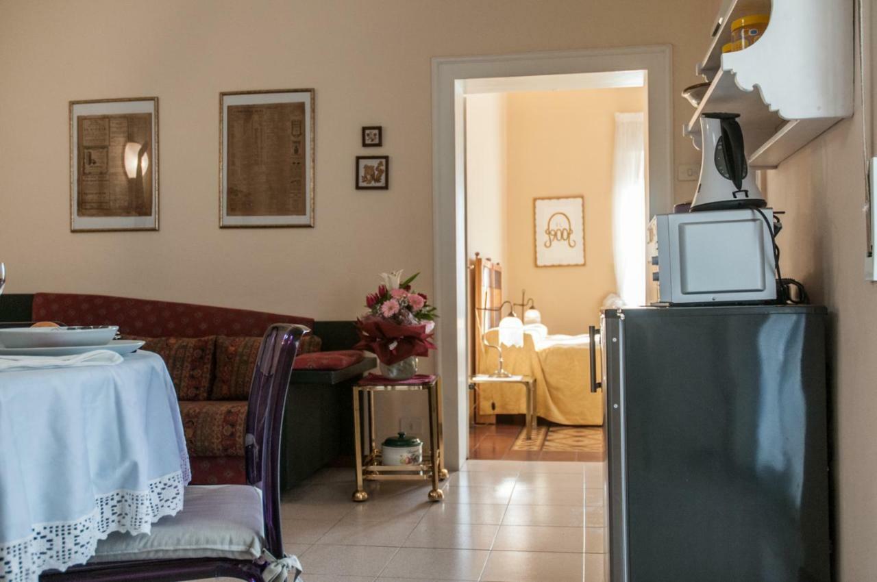 Abitare Il 900 Aparthotel เวโรนา ภายนอก รูปภาพ